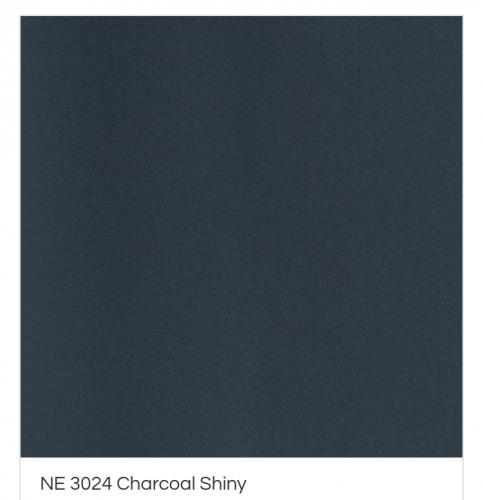 CHARCOAL SHINY