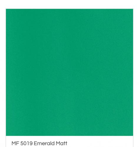 EMERALD MATT