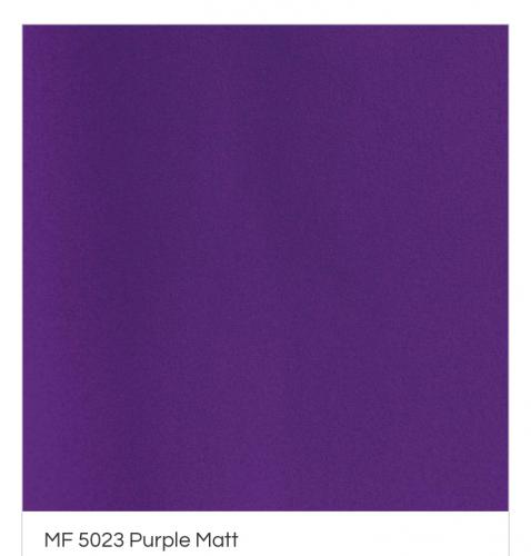 PURPLE MATT
