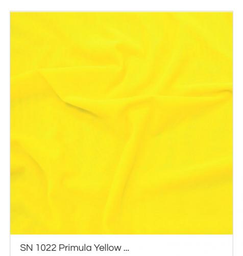 Primula yellow