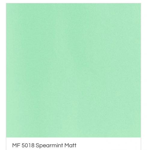 SPEARMINT MATT